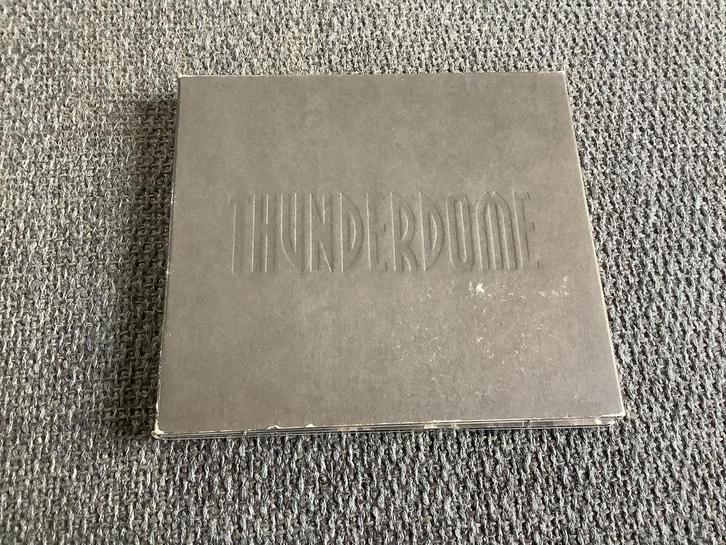 Thunderdome 2cd (NL), Cd's en Dvd's, Cd's | Dance en House, Gebruikt, Overige genres, Ophalen of Verzenden