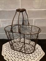 Eiermandje, draadgaas (060126), Ophalen of Verzenden