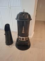 Thebo Kolenkachel - Vintage, Gebruikt, Ophalen of Verzenden, Vrijstaand, Hout