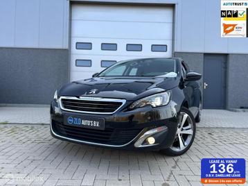 Peugeot 308 1.2 PureTech Allure/APK/CRUISE CONTR/GARANTIE/ beschikbaar voor biedingen