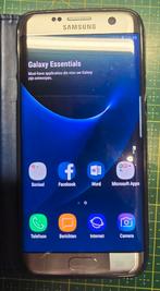S7 edge , samsung galaxy.  Mobiele telefoon, Telecommunicatie, Mobiele telefoons | Samsung, 32 GB, Ophalen, Zo goed als nieuw