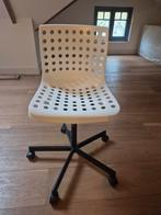 IKEA Skålberg bureaustoel, Ophalen, Gebruikt, Wit