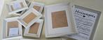 Witte fotolijstjes - Diverse maten, Ophalen of Verzenden, Zo goed als nieuw
