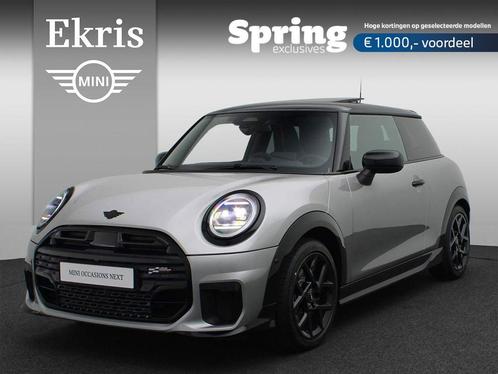 MINI Cooper S John Cooper Works | John Cooper Works Trim + P, Auto's, Mini, Bedrijf, Te koop, John Cooper Works, ABS, Achteruitrijcamera