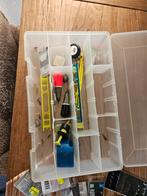 Visbak plano met vispullen, Watersport en Boten, Ophalen of Verzenden, Overige typen