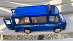 Politie bus izgs, Hobby en Vrije tijd, Ophalen of Verzenden, Zo goed als nieuw, Bus of Vrachtwagen