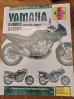 Haynes Yamaha XJ600S XJ690N werkplaatshandboek gloednieuw, Ophalen of Verzenden, Yamaha