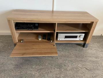 Nieuwstaat - Stoere TV kast en salontafel - serie Finn beschikbaar voor biedingen