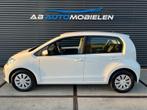 Volkswagen Up! 1.0 BMT move up! 5 DEURS/ BLUETOOTH/ LED VERL, Voorwielaandrijving, Gebruikt, Met garantie (alle), Wit