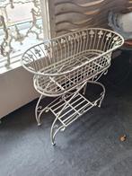 Toffe brocante plantenbakken op pootjes, Ophalen