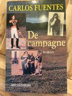 De Campagne - Carlos Fuentes, Ophalen of Verzenden, Gelezen, Nederland