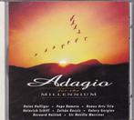 Adagio for the millennium, Ophalen of Verzenden, Zo goed als nieuw, Klassiek