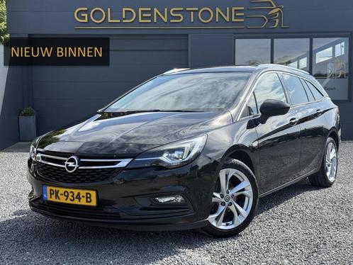 Opel Astra Sports Tourer 1.4 Innovation 2e Eigenaar,Navi,Cam, Auto's, Opel, Bedrijf, Te koop, Astra, ABS, Achteruitrijcamera, Airbags