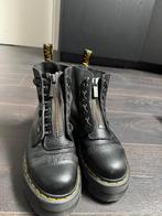 DR Martens platform laarzen., Kleding | Dames, Schoenen, Ophalen of Verzenden, Zo goed als nieuw, Zwart