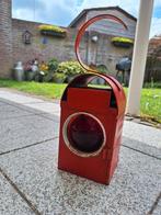 Vintage Chalwyn Verkeersbord Lamp, Ophalen of Verzenden