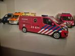 Brandweer Tilburg, Hobby en Vrije tijd, Modelauto's | 1:43, Ophalen of Verzenden, Zo goed als nieuw, Auto, Overige merken