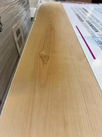 PVC plak WINEO 400 Nordic Maple Cream Duitse kwaliteit!! beschikbaar voor biedingen