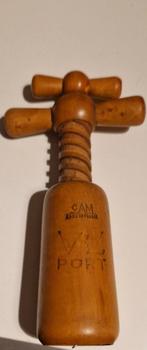 Vintage franse kurkentrekker, Verzamelen, Retro, Ophalen of Verzenden, Huis en Inrichting