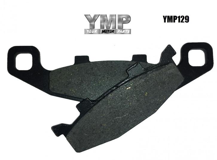 Remblokken Kawasaki GPX600 KLR600 ZL600 alle GPX KLR ZL 600, Motoren, Onderdelen | Kawasaki, Nieuw, Ophalen of Verzenden