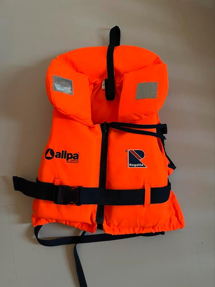 Regatta Reddingsvest Kinderen 15-30 kg - Nieuw, Watersport en Boten, Accessoires en Onderhoud, Nieuw, Overige typen, Ophalen of Verzenden