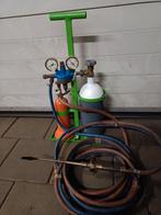 Soldeerset snijbrander, Ophalen, Gebruikt, Minder dan 150 ampère, Overige typen