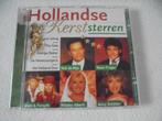 CD Hollandse Kerststerren, Cd's en Dvd's, Ophalen of Verzenden, Zo goed als nieuw, Kerst