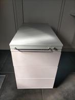 Ladeblok op wielen - 3 laden, Ophalen, Minder dan 50 cm, Gebruikt, 75 cm of meer