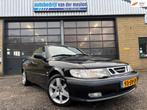 Saab 9-3 Cabrio 2.0t S TURBO nieuwstaat!, Auto's, 730 kg, 4 cilinders, Cabriolet, 4 stoelen