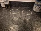 Bodum dubbelwandige Pavina glazen 200 ml 2 stuks, Huis en Inrichting, Keuken | Servies, Ophalen of Verzenden
