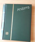 ANDORRA, Postzegels en Munten, Postzegels | Volle albums en Verzamelingen, Verzenden, Buitenland