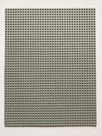 Lego grondplaat baseplate grijs 30 x 38 cm, Zo goed als nieuw, Verzenden