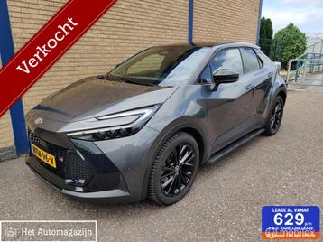 Toyota C-HR 2.0 Plug-in Hybrid 220 GR SPORT PLUS beschikbaar voor biedingen