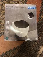 Wenko Duroplast Toiletbril met 3D-print, Minder dan 50 cm, Overige typen, Nieuw, Ophalen of Verzenden