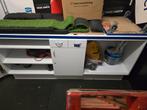 Balie/werktafel, Doe-het-zelf en Verbouw, Werkbanken, Ophalen, Gebruikt