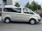 Ford Transit Custom 8-persoons 300 2.2 TDCI 155 PK L1H1 Tita, Auto's, Ford, Voorwielaandrijving, Euro 5, 15 km/l, Gebruikt