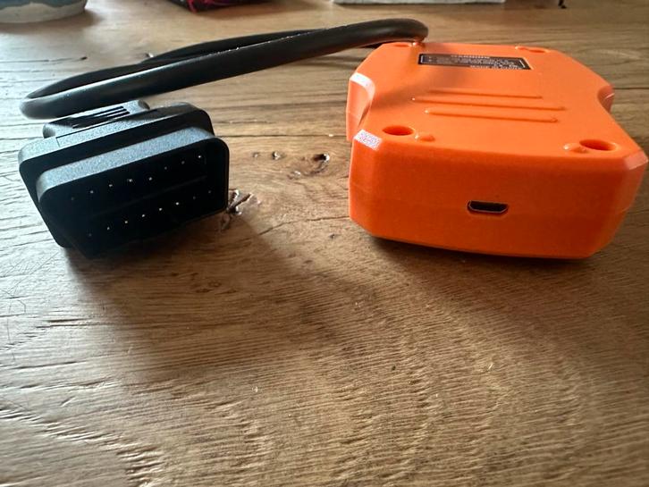 Autophix OM126 OBD2 Diagnoseapparaat, Auto diversen, Autogereedschap, Zo goed als nieuw, Ophalen of Verzenden