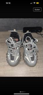Balenciaga Track, Kleding | Dames, Schoenen, Verzenden, Gedragen, Grijs, Sneakers of Gympen