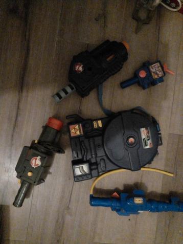 Goastbuster 1:1 kinderspeelgoed jaren 80 beschikbaar voor biedingen