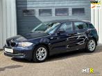 BMW 1-serie 118i Business Line NAP|APK 2026|CLIMA, 1-Serie, 65 €/maand, Zwart, Blauw