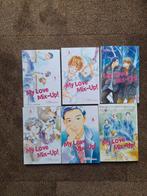 My love mix up manga, Meerdere comics, Ophalen of Verzenden, Zo goed als nieuw, Japan (Manga)