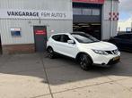 Nissan Qashqai 1.2 Connect Edition, 65 €/maand, Stof, Gebruikt, 4 cilinders