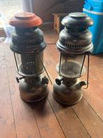 Petromax en Santrax petroleumlampen te koop, Antiek en Kunst, Antiek | Lampen, Ophalen