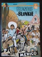 Blondie en Blinkie in Mexico, Eén stripboek, Ophalen of Verzenden, Gelezen