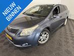 Toyota Avensis Wagon 2.0 VVTi Business, Voorwielaandrijving, Euro 5, Stof, Navigatiesysteem