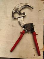 knipex kabel knipper, Doe-het-zelf en Verbouw, Gereedschap | Handgereedschap, Ophalen, Gebruikt