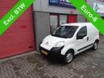 Citroën Nemo 1.3 HDi 80 100670 km ! (bj 2017), Auto's, Bestelauto's, Voorwielaandrijving, Stof, Gebruikt, Euro 6