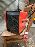 Kelfort Ventilatorkachel 5000W - 400V Industrieel, Gebruikt, Minder dan 30 cm, Kachel, Minder dan 60 cm