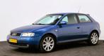 Audi A3 Sportback 1.6  Airco ,Clima control, 2001 199.000km, 47 €/maand, Origineel Nederlands, Te koop, 5 stoelen