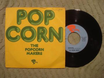 The Popcorn Makers 7" Vinyl Single: ‘Popcorn’ (Frankrijk) beschikbaar voor biedingen