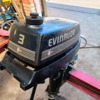 Evinrude 3 pk (1988) buitenboordmotor – onderdelen, Watersport en Boten, Ophalen of Verzenden, Gebruikt, Motor en Techniek